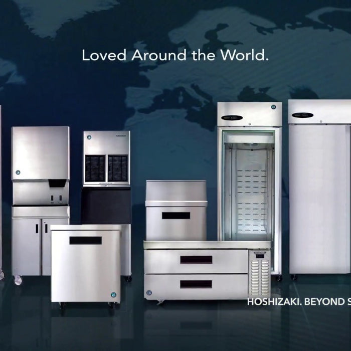 Hoshizaki: Excellence in Commercial Refrigeration and Ice Machines