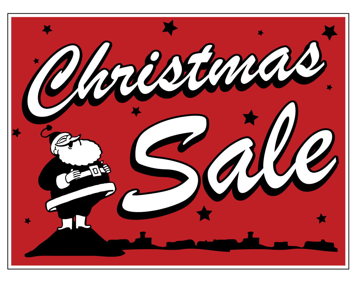 Christmas Sale