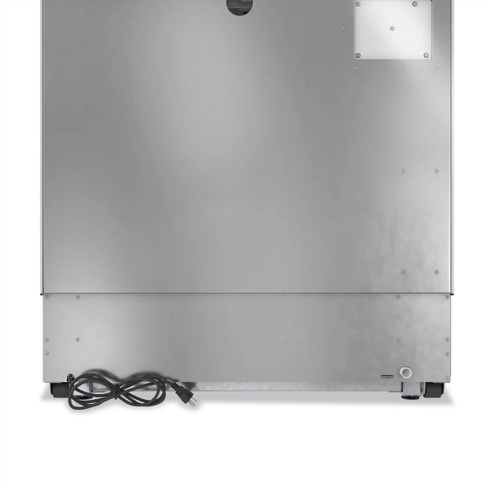 Thor Kitchen 36-Inch Built-In Bottom Freezer Refrigerator in Stainless Steel (XRF3619BF-SS)