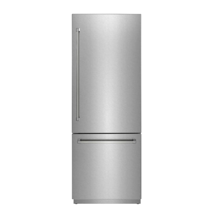 Thor Kitchen 60-Inch Built-In Bottom Freezer Refrigerator in Stainless Steel (XRF60-SS)