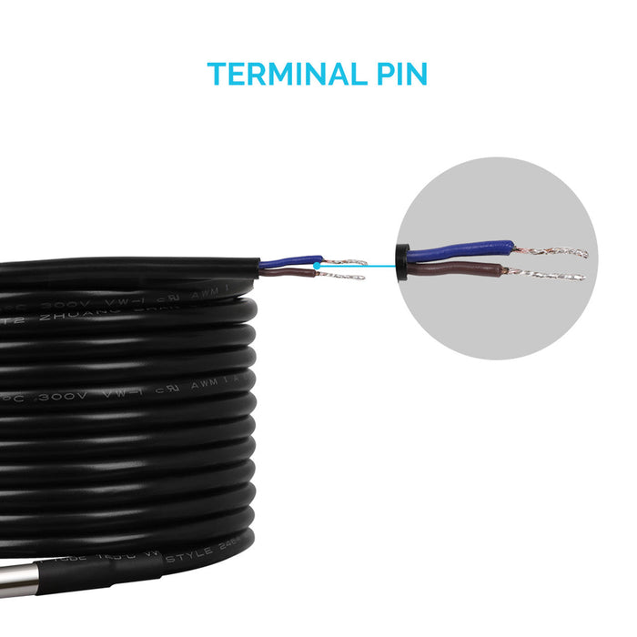 Renogy Battery Temperature Sensor for Voyager Charge Controllers