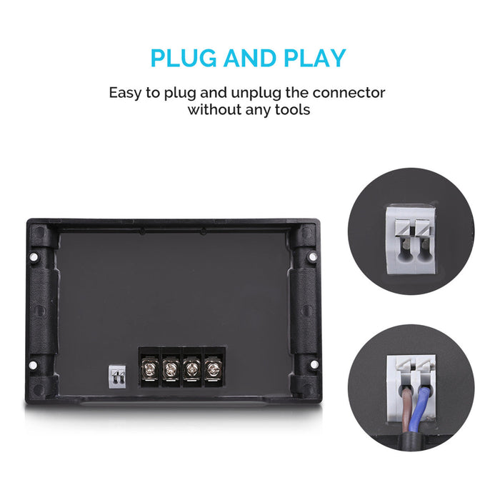 Renogy Battery Temperature Sensor for Voyager Charge Controllers