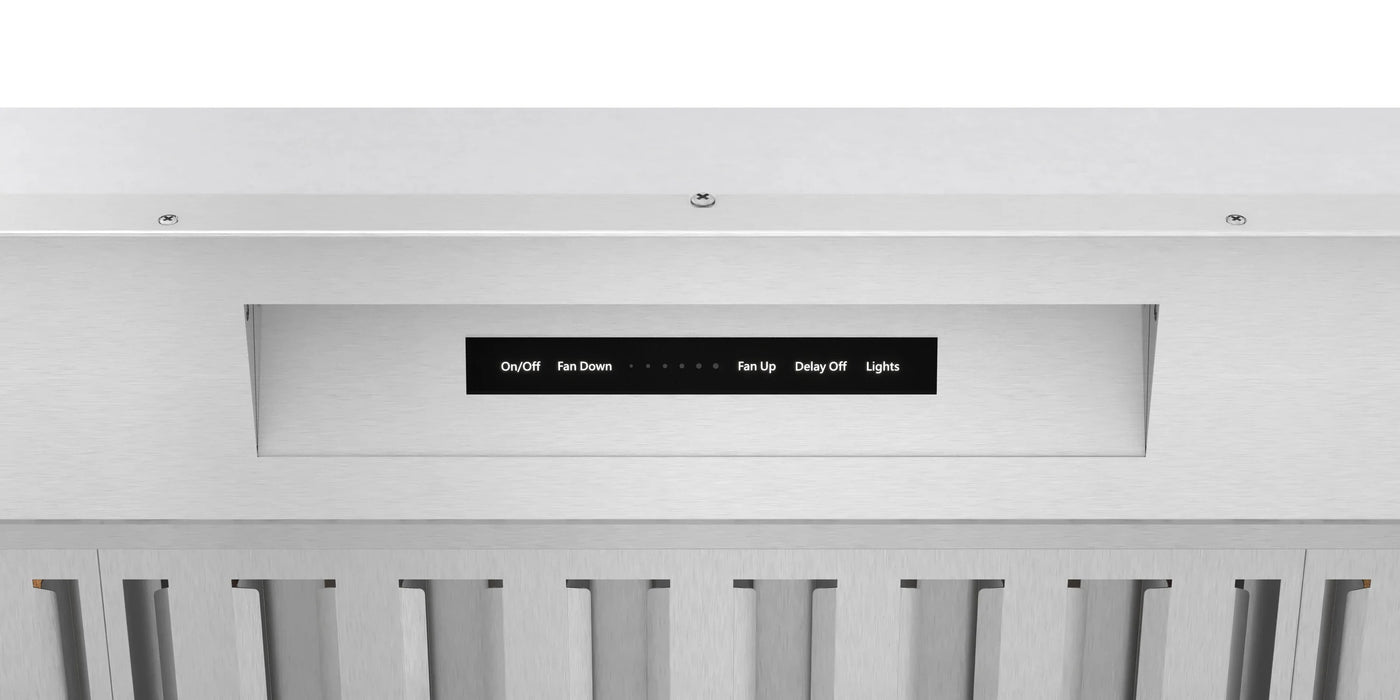 Thor Kitchen 58-Inch 1200 CFM Range Hood Insert in Stainless Steel (XLH60)