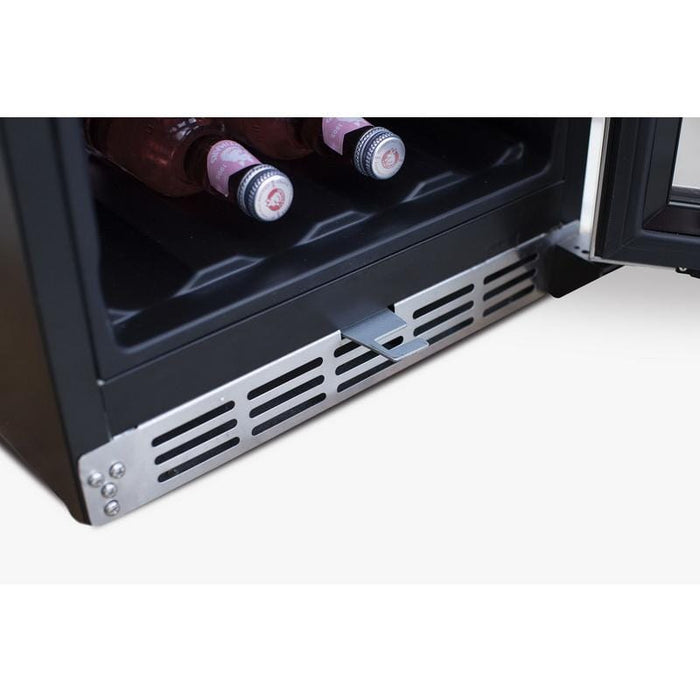 Summerset 15" 3.2C Outdoor Rated Single Zone Wine Cooler RFR-15W