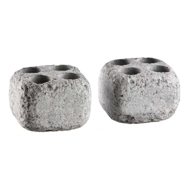 HOYRYKIVET, Steam stones (2pcs per box)