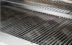 Capital Cooking 36" Built-In Grill With 60,000 BTU 13,000 BTU (PRO36RBI)