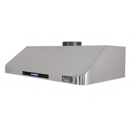 Kucht Professional 48" Under Cabinet Range Hood 1,200 CFM in Stainless Steel, KRH481A