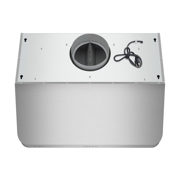 Empava 36 in. Ducted 500 CFM Under Cabinet Range Hood - EMPV-36RH02