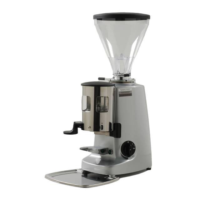 Mazzer Super Jolly Automatic Silver Espresso Grinder