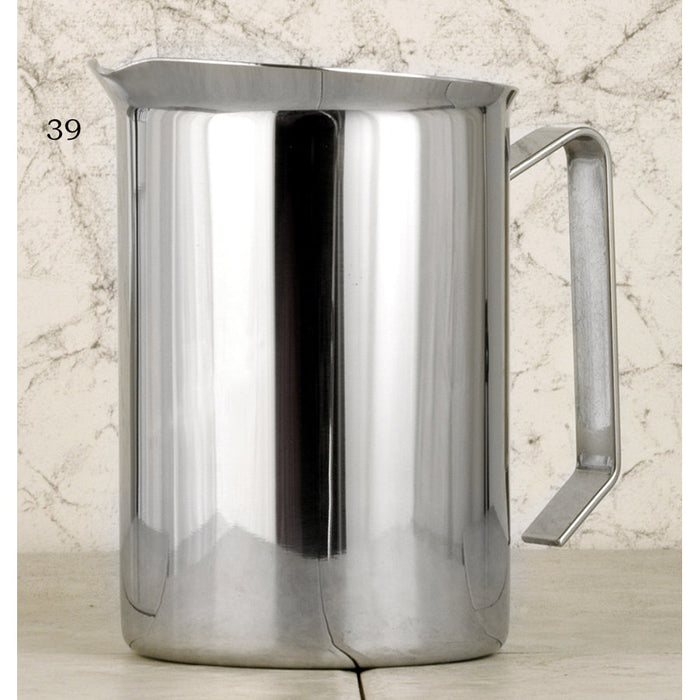 Stainless Steel Milk Warmer - 50oz. / #39