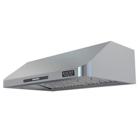 Kucht Professional 48" Under Cabinet Range Hood 1,200 CFM in Stainless Steel, KRH481A