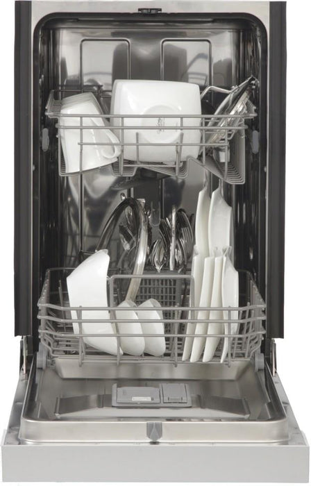 Kucht 18 in. Professional Dishwasher in Stainless Steel with Stainless Steel Tub, K7740D