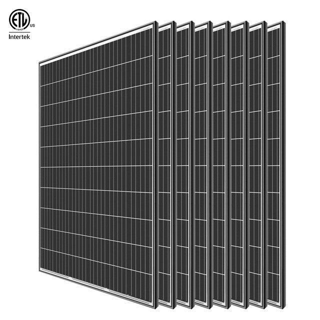 Renogy 320 Watt Monocrystalline Solar Panels