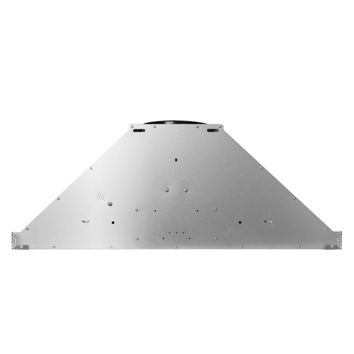 Cosmo 30" 380 CFM Convertible Wall Mount Range Hood with Digital Touch Controls, COS-63175S