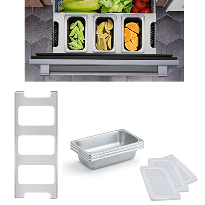 Perlick Drawer Pan Tray Set