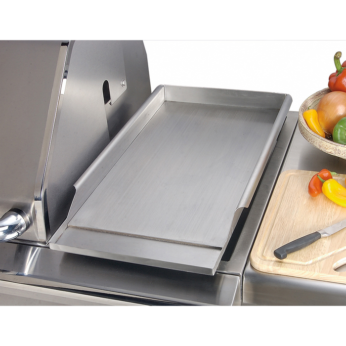 Alfresco Griddle for Side Burners - AGSB-G