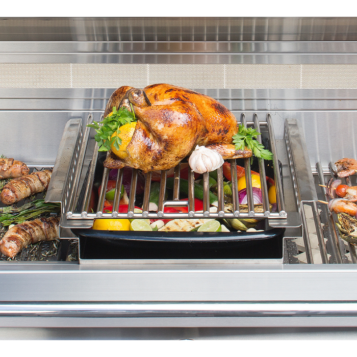 Alfresco Indirect Roasting Pod - AIC-POD