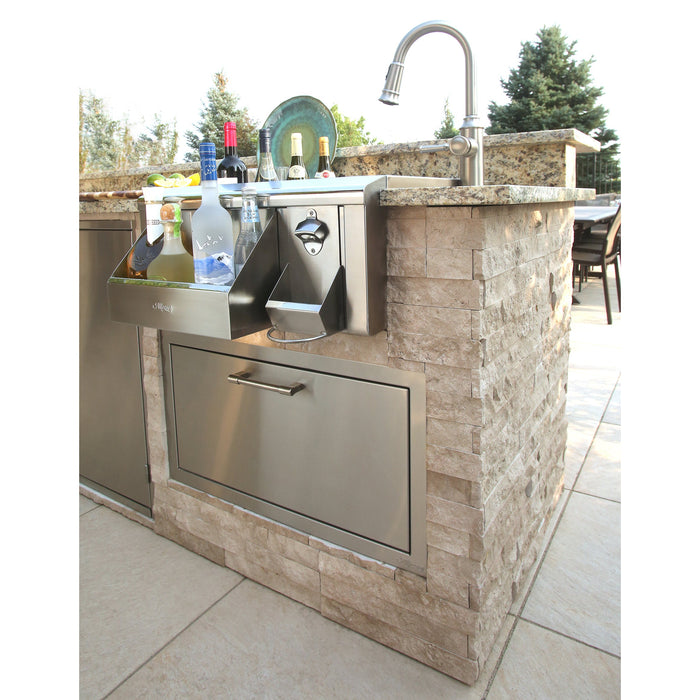 Alfresco 30-Inch Versa Outdoor Sink - AGBC-30