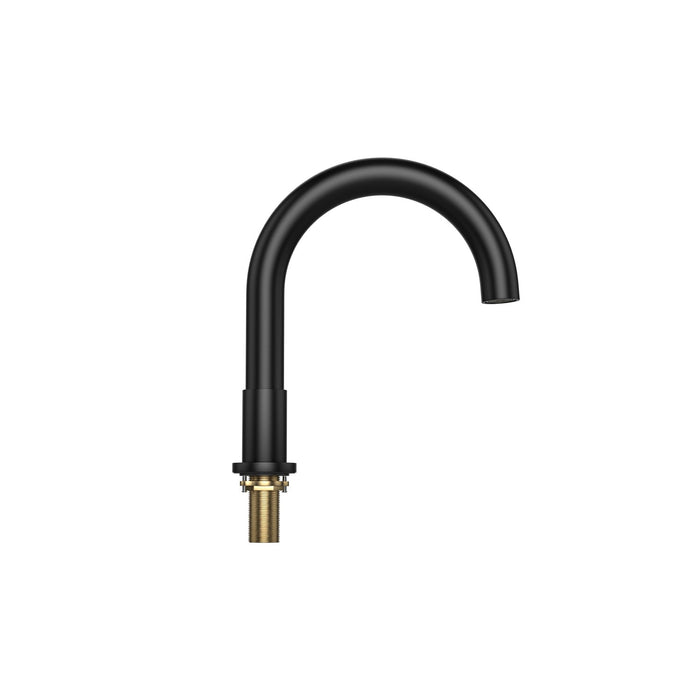Bathtub Faucet Fixtures For AIS Series Whirlpool Spa Tubs- ACC-AIS(BB)