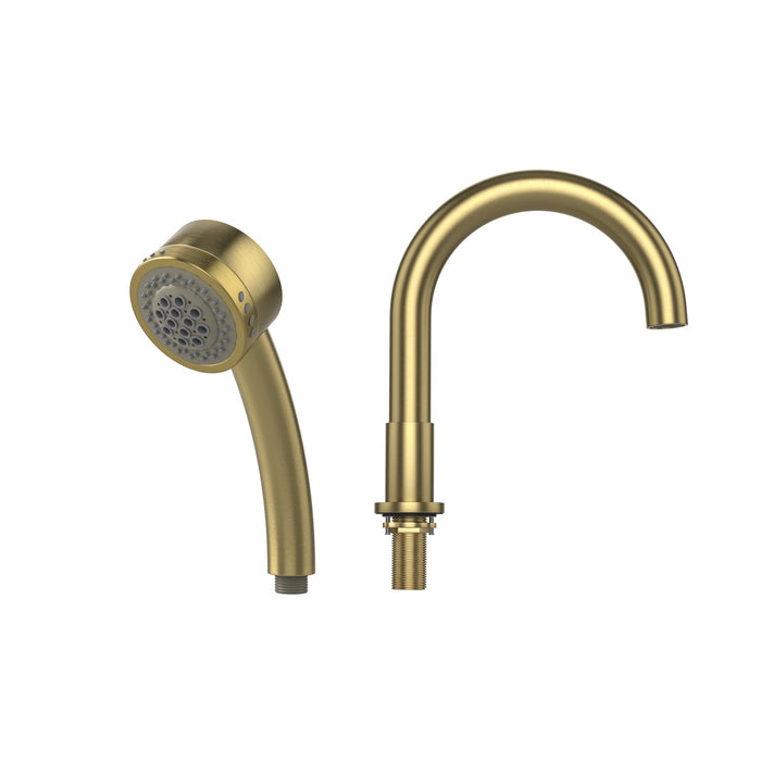 Bathtub Faucet Fixtures For AIS Series Whirlpool Spa Tubs- ACC-AIS(BB)