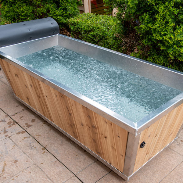 The Polar Plunge Tub - CT362PP