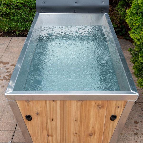 The Polar Plunge Tub - CT362PP