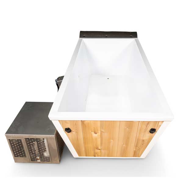 The Starlight Wood Burning Hot Tub - CT372W