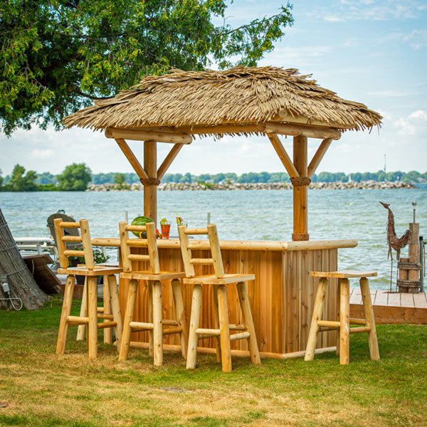 Tropical Paradise Tiki Bar - CT4896