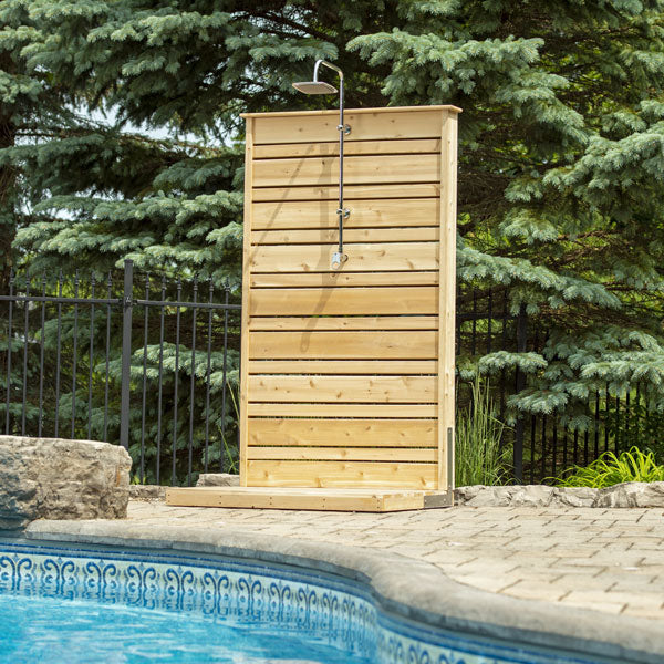 Savannah Outdoor Shower - CTC205