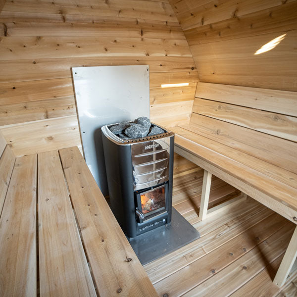 CT MiniPOD Electric Sauna - CTC77ME