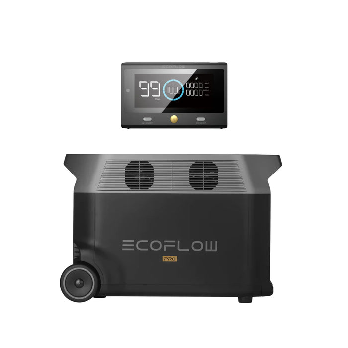 EcoFlow DELTA Pro + Remote Control