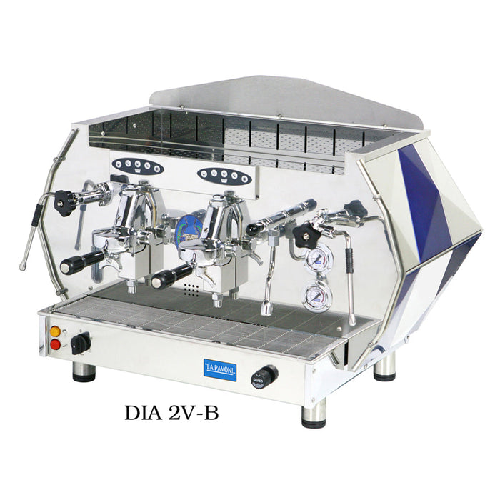 La Pavoni - Diamante - 2 Group Volumetric