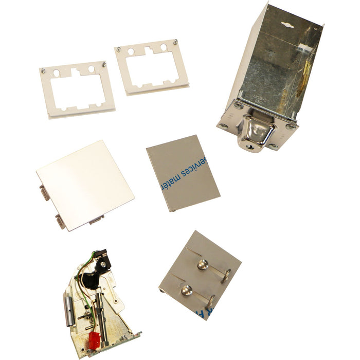 Crossover Accessory Kit-Coin Box for Top Ctrl Commercial Dryers (DLHF0817-AL)