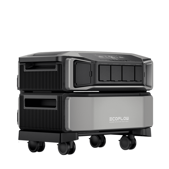 EcoFlow DELTA Pro Ultra Inverter + Batteries