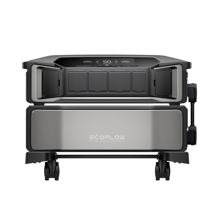 EcoFlow DELTA Pro Ultra Inverter + Batteries