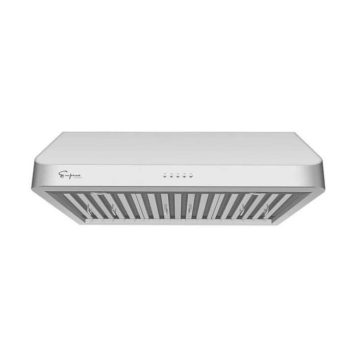 2 PCS / 30" Gas Range & 30" Range Hood-30RH01 & 30GR07