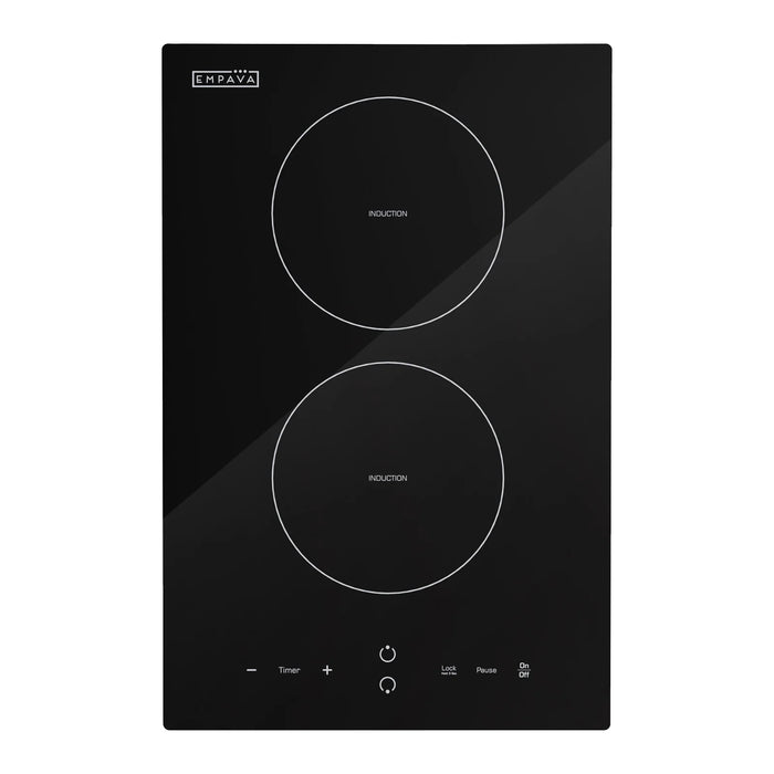 Empava 12 inch Portable Induction Cooktop - EMPV-IDC12