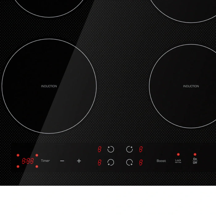 Empava 24 in. W x 20.5 in. D Induction Cooktop - EMPV-IDC24