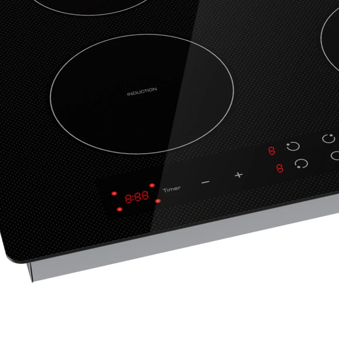 Empava 24 in. W x 20.5 in. D Induction Cooktop - EMPV-IDC24