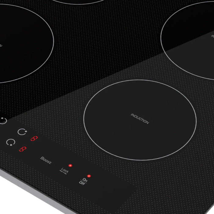 Empava 24 in. W x 20.5 in. D Induction Cooktop - EMPV-IDC24