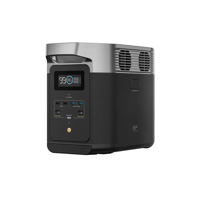 EcoFlow WAVE 2 Portable Air Conditioner + DELTA 2 Portable Power Station