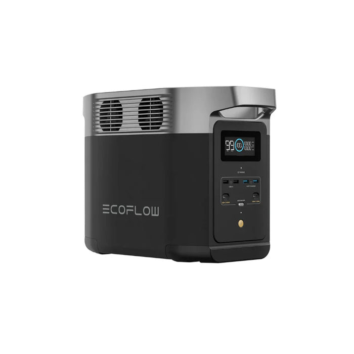 EcoFlow WAVE 2 Portable Air Conditioner + DELTA 2 Portable Power Station