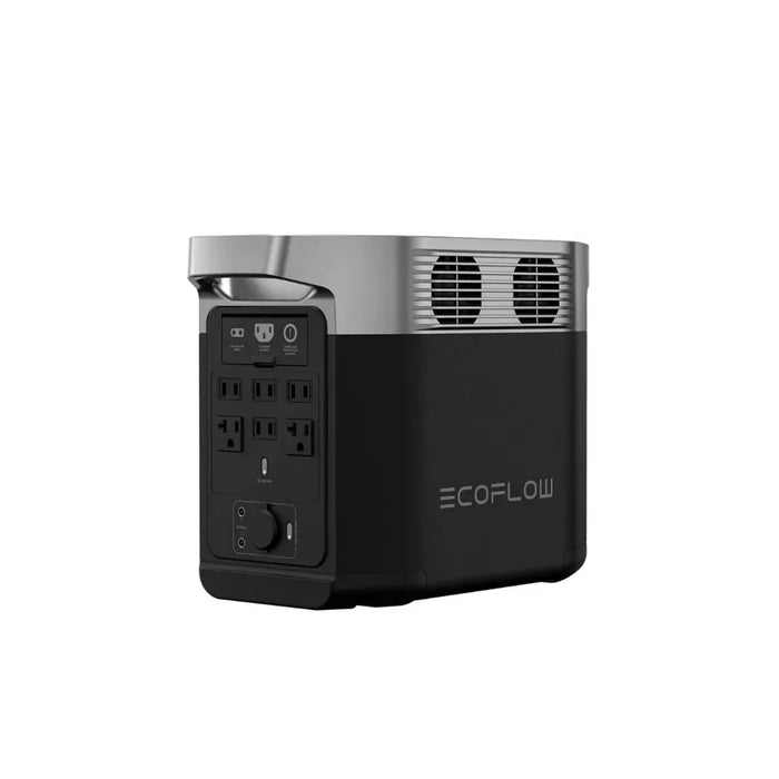 EcoFlow DELTA 2 + DELTA Max Smart Extra Battery