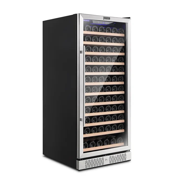 Empava 24" 127 Bottle Wine Cooler, EMPV-WC05S