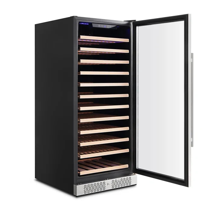 Empava 24" 127 Bottle Wine Cooler, EMPV-WC05S