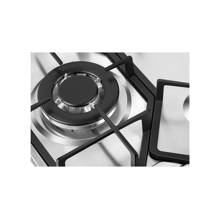 Empava 24" Stainless Steel Built-In Cooktop with 4 Gas Burners, EMPV-24GC4B67A