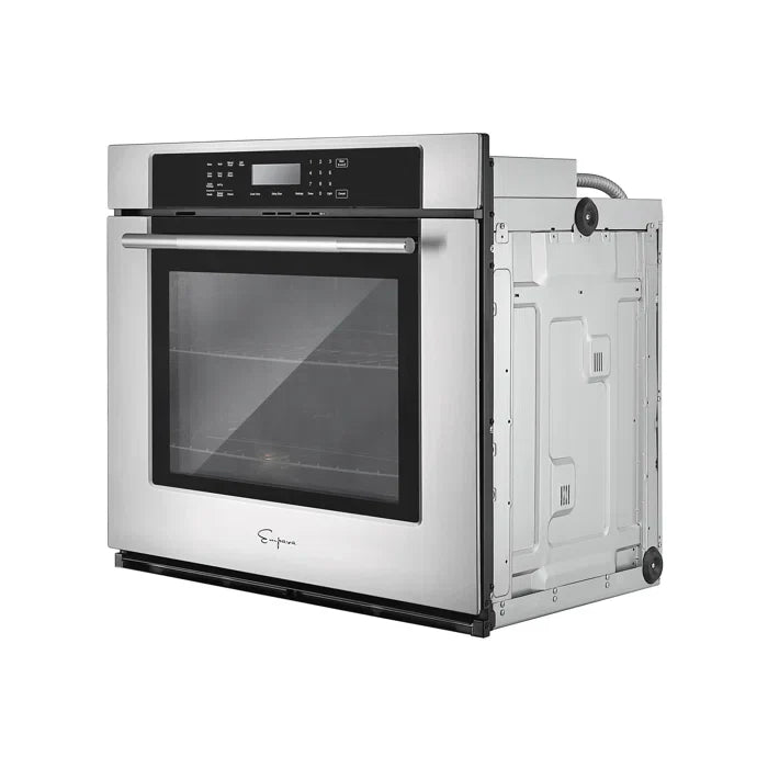 Empava 30" Single Electric Wall Oven with Air Fry - 5 cu.ft, EMPV-30WO04