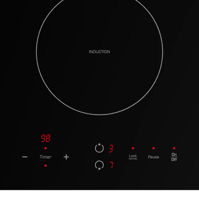 Empava 12 inch Portable Induction Cooktop - EMPV-IDC12