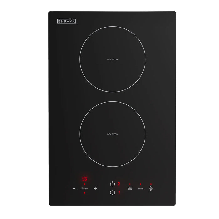 Empava 12 inch Portable Induction Cooktop - EMPV-IDC12