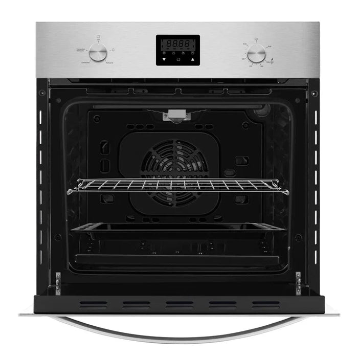 Empava 24" Single Propane Gas Wall Oven - 2.3 cu. ft., EMPV-24WO11L